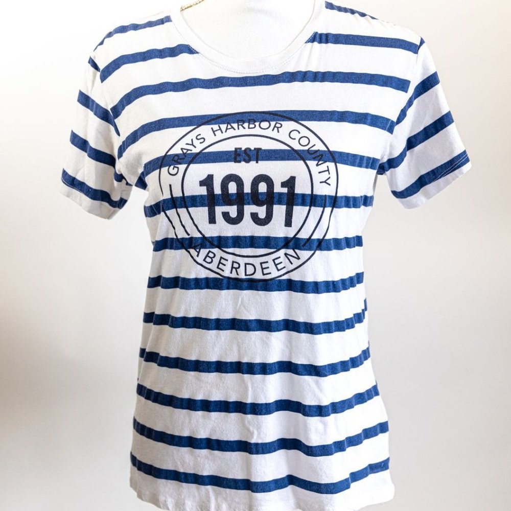 TBar Cotton On striped T-shirt